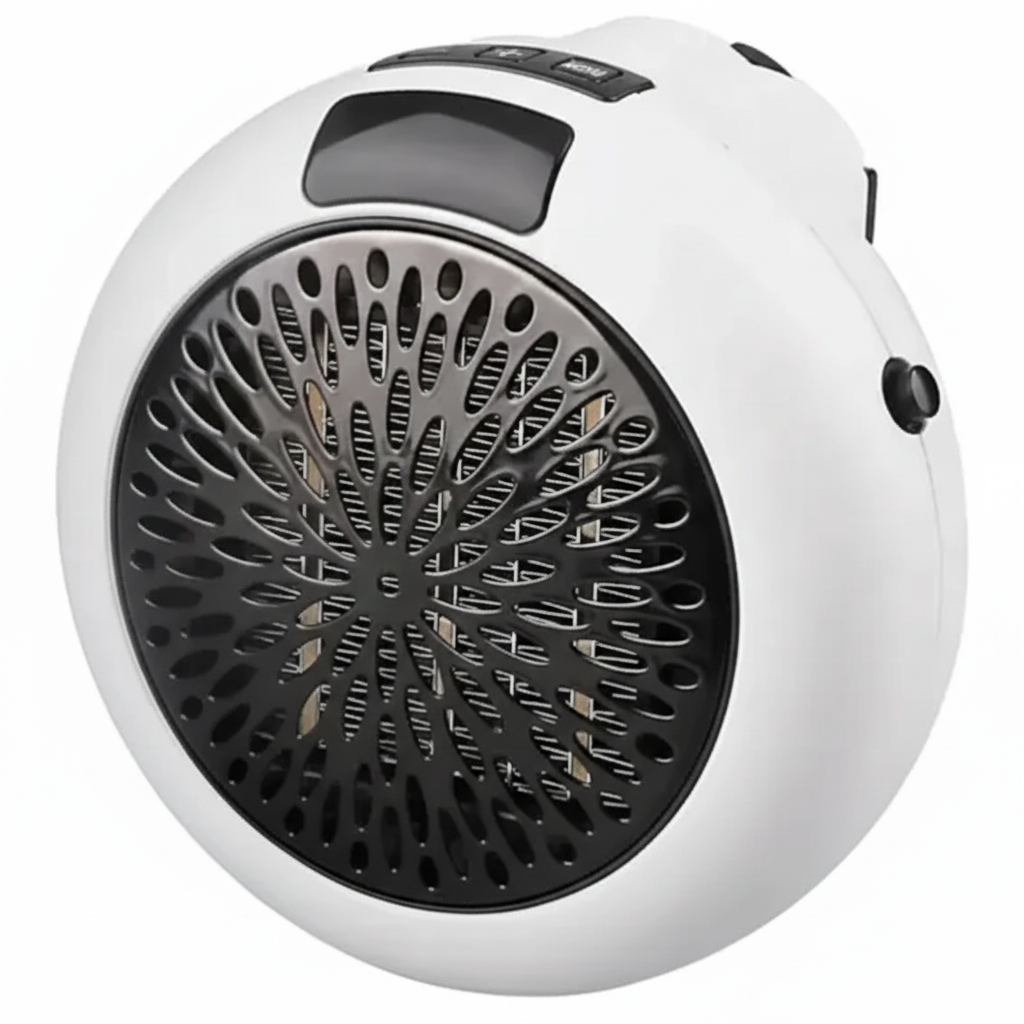 Wonder Heater White