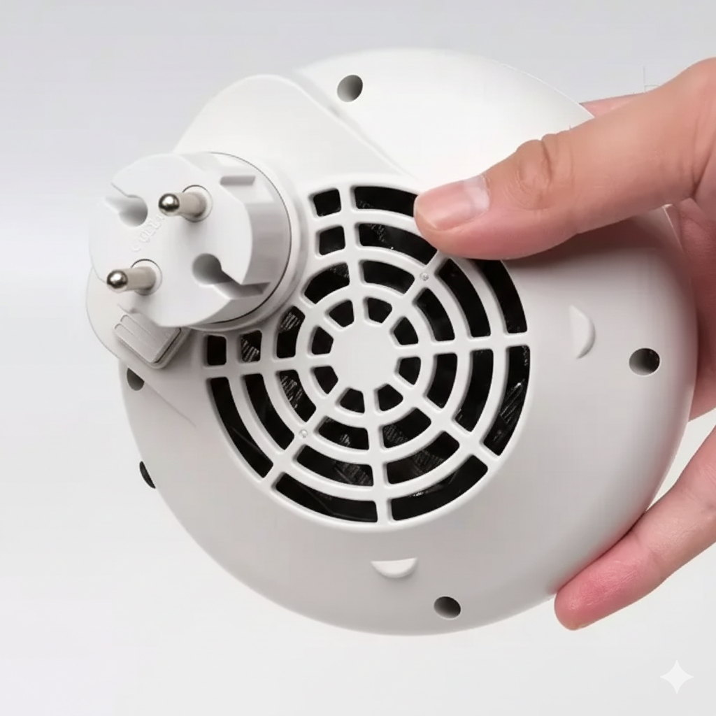 Wonder Heater 600W